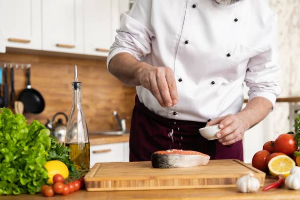 مطلوب طباخ منزلي - مسقط