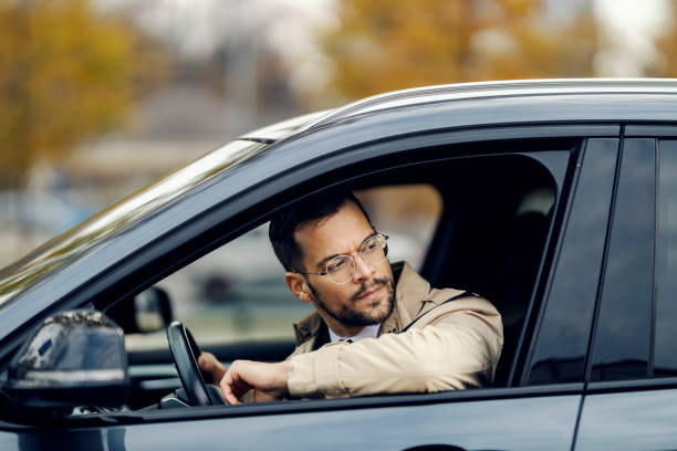 سائق بالشهر