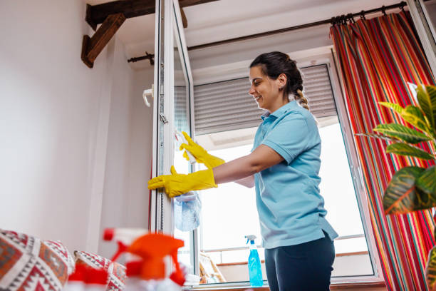 عاملة مهنية