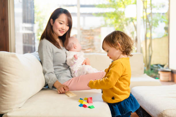 مربية أطفال منزلية