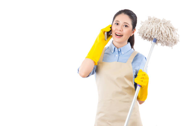 عاملة منزلية جاهزة فورًا